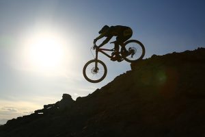 adventure tourism and biking